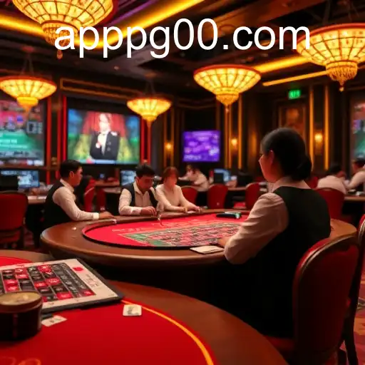 Exploring the Dynamic World of Live Casino with PG00 PH Login